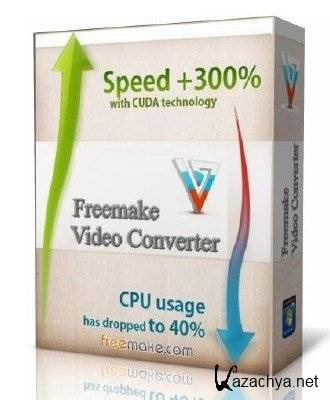 Freemake Video Converter 2.1.5.0