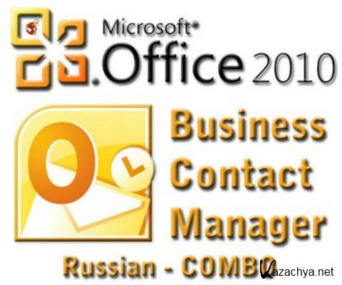 Business Contact Manager /   2010  MS Outlook 2010 MSDN [Eng/Rus]