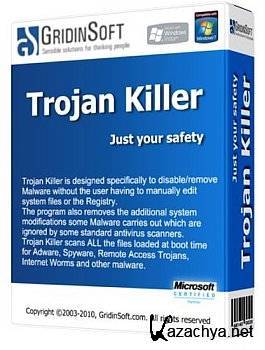 Trojan Killer 2.0.9.6 Portable