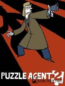 Puzzle Agent 2 (2011) [ENG] [L]