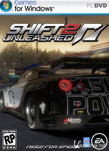  Need For Speed: Shift 2 Unleashed 2xDVD5-Mods-DLC (2011/Rus/Eng/PC) RePack by -Ultra-