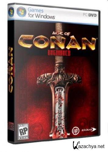  Age of Conan: Unchained (2011/RUS/ENG)