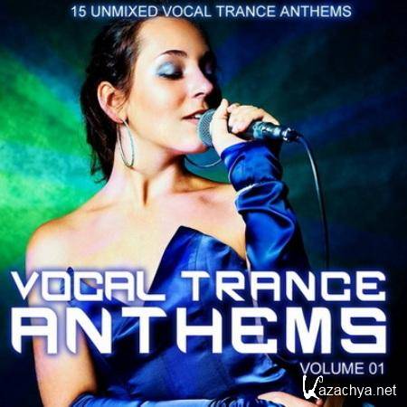 VA - Vocal Trance Anthems Vol.001 (2011) MP3