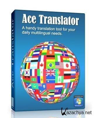 Ace Translator 8.9.1.589