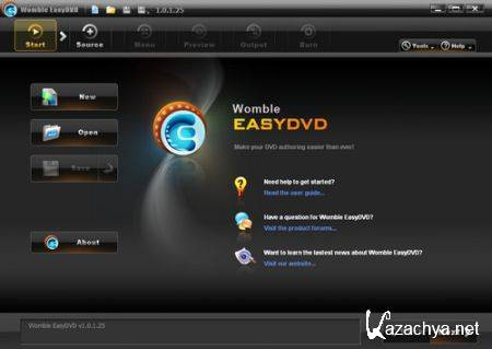 Womble EasyDVD 1.0.1.26 Portable