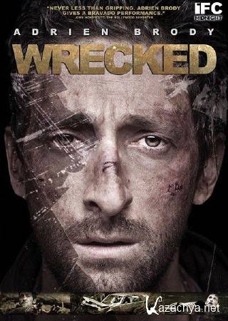  / Wrecked (2011) DVDRip