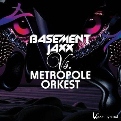 Basement Jaxx VS Metropole Orkest - Basement Jaxx VS Metropole Orkest (2011)
