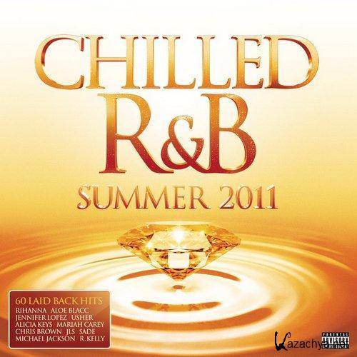 Chilled R&B Summer - 3CD (2011)