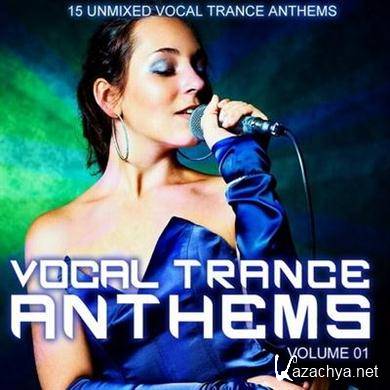 VA - Vocal Trance Anthems Vol 001 (2011).MP3