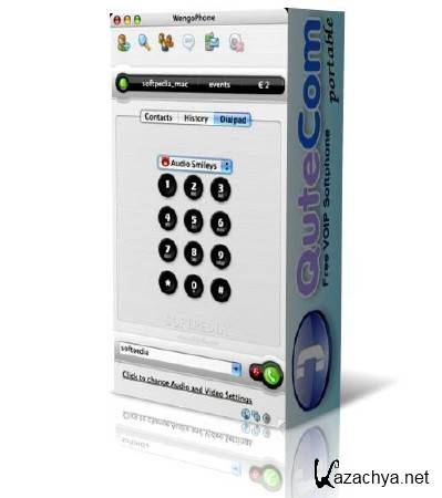 QuteCom 2.2 Portable