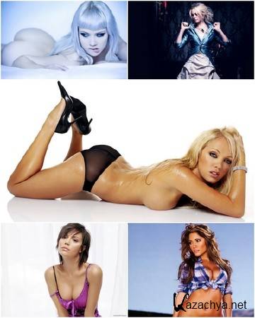 Wallpapers Sexy Girls Pack 323