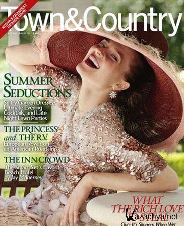 Town & Country - August 2011