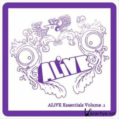 Alive Essentials Vol. 1