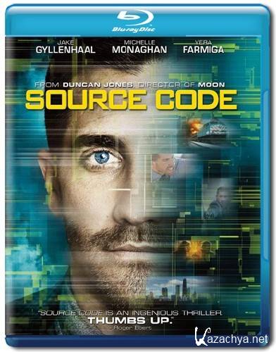   / Source Code (2011/BDRip)