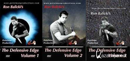   .  1,2,3 / The Defensive Edge Series Volumes 1,2,3 (1995) DVDRip