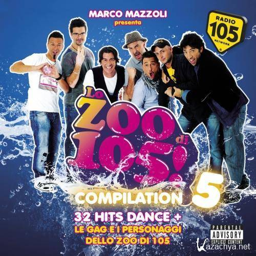 VA - Zoo di 105 Compilation Vol.5 (2011) MP3