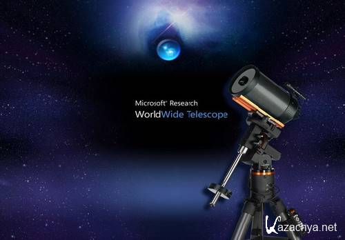 Microsoft WorldWide Telescope 3.0.5.1