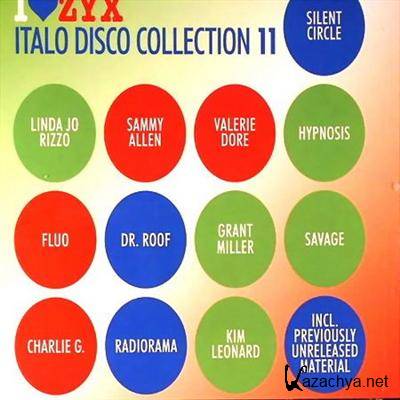 VA-ZYX Italo Disco Collection Vol.11 (2011)