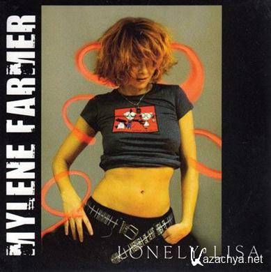 Mylene Farmer - Lonely Lisa (CDS + 2 CDM) (2011) APE 