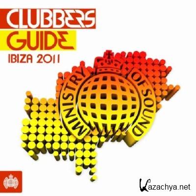 VA - Ministry of Sound: Clubbers Guide Ibiza 2011