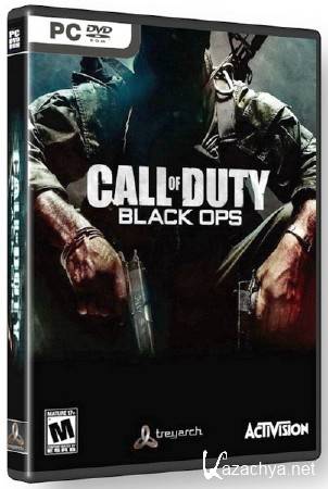 Call of Duty: Black Ops [2xDVD5] Update 6 (2010/RUS/Repack )