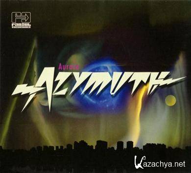 Azymuth - Aurora (2011) FLAC
