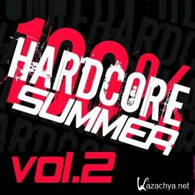 VA - 100% Hardcore Summer Vol.2 (2011).MP3