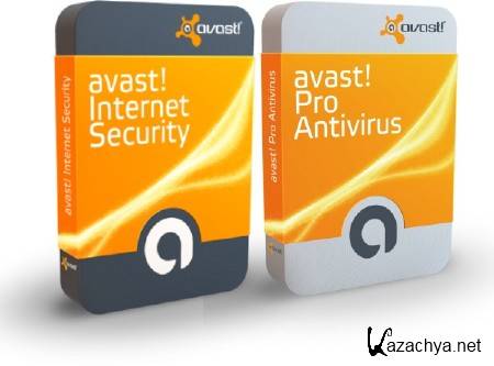 Avast! Internet Security / avast! Pro Antivirus 6.0.1203 Final [x86+x64] (2011) 