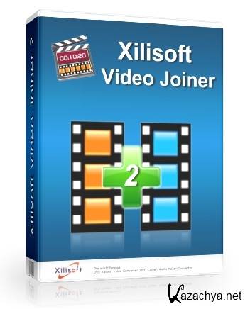 Xilisoft Video Joiner 2.0.1 (Build 0111) + RUS