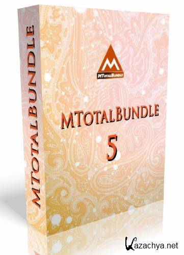 MeldaProduction - MTotalBundle v5.02 x86/x64 VST2, VST3 (2011/Eng)