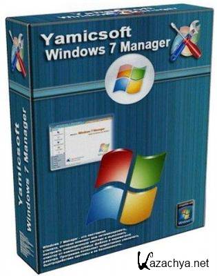 Windows 7 Manager 2.1.6 Portable by Anfis-Chehov [Rus by slavan2006]