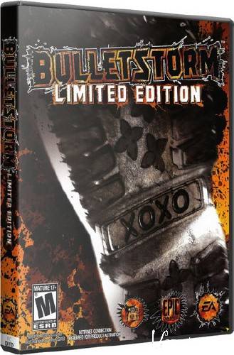 Bulletstorm. Limited Edition (2011/Repack)