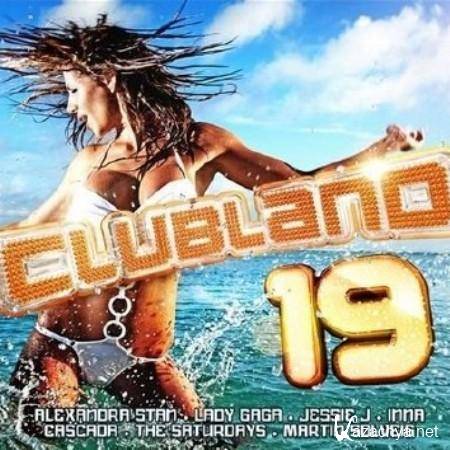 VA - Clubland 19 (2011) MP3