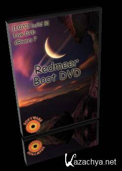 Redmeer Boot DVD x32 x64 11.0701 Build 31