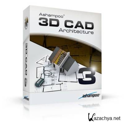 Ashampoo 3D CAD Architecture 3.0.2