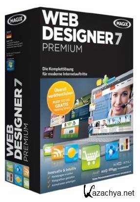 Xara Web Designer Premium 7.0.4.16614