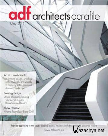Architects DataFile (ADF) - May 2011