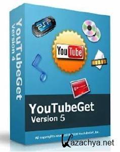 YoutubeGet 5.9.4 x86+x64 [12.07.2011, ENG]