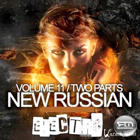 VA - New Russian Electro Vol.11 (2011) MP3