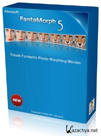 Abrosoft FantaMorph Deluxe v 5.1.8