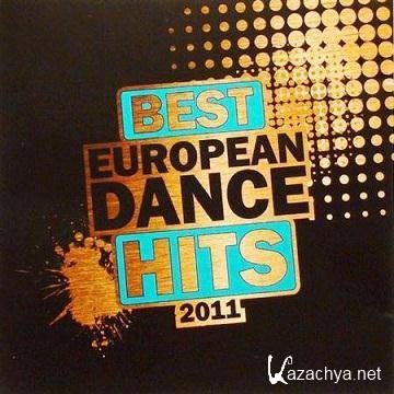 Various Artists - Best European Dance Hits 2011 (2011).MP3