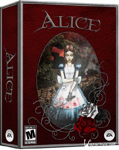 Alice.  (2011/Repack)