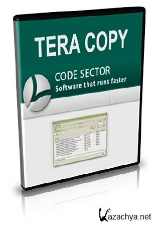 TeraCopy Pro 2.2 RC (ML/RUS)