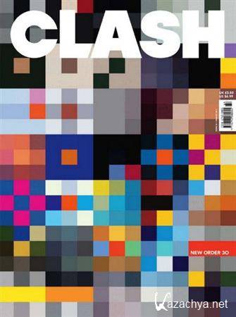 Clash - August 2011