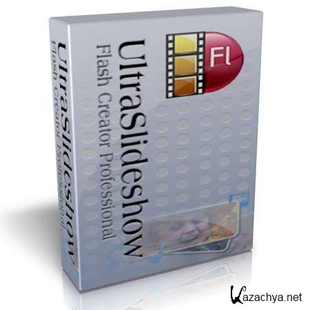 UltraSlideshow Flash Creator Professional v1.47 Portable