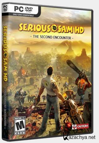 Serious Sam HD:   (2010/RUS/Multi8/LossLess RePack by R.G. Incognito)