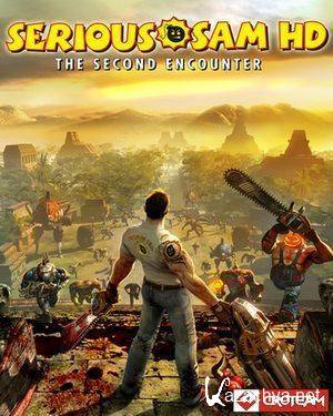 Serious Sam HD:   (2010/RUS/Multi8/LossLess