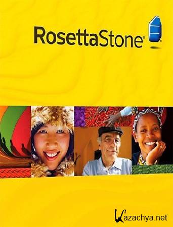 Rosetta Stone 2.0.8.1 [     !]