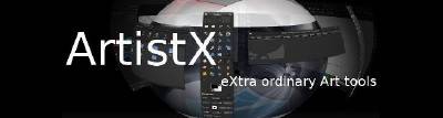  Linux ArtistX 1.1 [  , , ][i686](DVD)