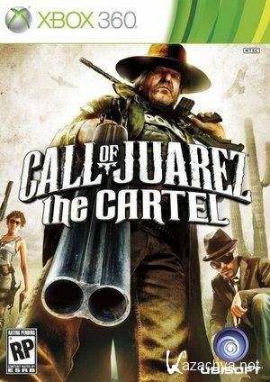 Call of Juarez: The Cartel (2011/RUS/ENG/XBOX360/RF)